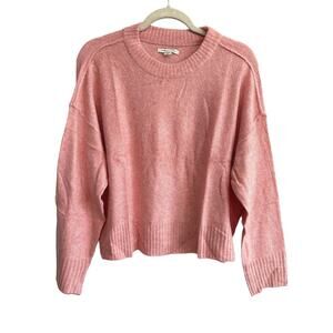 NWT American Eagle Crewneck Sweater Pink Size Small